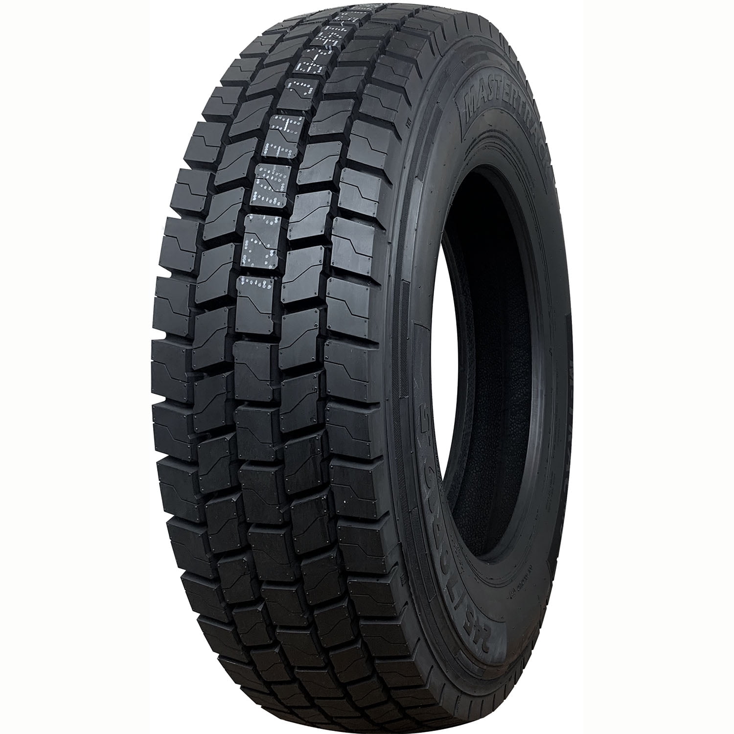 Mastertrack M-TRAC HTD High Traction Drive 245/70/19.5 245/70R19.5 16 Ply 136/134M Commercial Tires