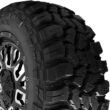 Mastertrack Badlands MT Mud Terrain LT35X12.50R22 117Q E Light Truck Tire
