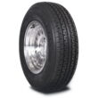 Mastertrack UN203 ST225/75R15 8 Ply 113M Load Range D Radial Trailer Tire - ST 225/75/15 225/75R15 (Tire Only)