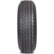 Mastertrack UN203 ST225/75R15 8 Ply 113M Load Range D Radial Trailer Tire - ST 225/75/15 225/75R15 (Tire Only)