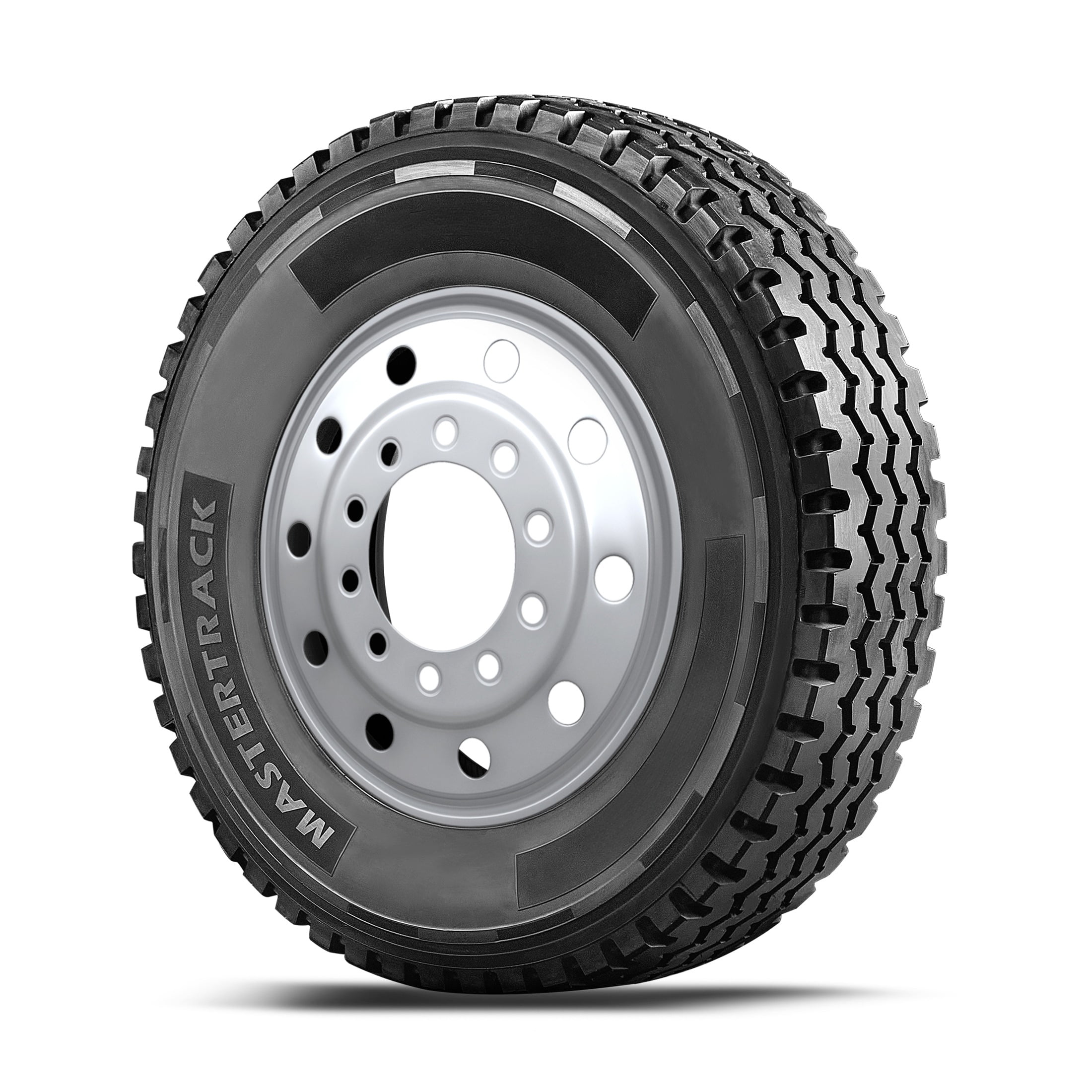 Mastertrack M-TRAC MST Mix Service Trailer Position 11/22.5 11R22.5 16 Ply 148/145M Commercial Tires Mastertrack M-TRAC MST Mix Service Trailer Position 11/22.5 11R22.5 16 Ply 148/145M Commercial Tires