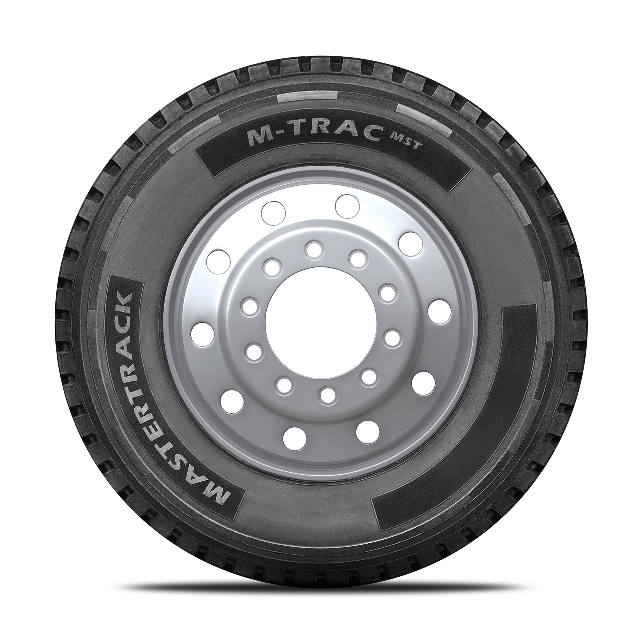 Mastertrack M-TRAC MST Mix Service Trailer Position 11/22.5 11R22.5 16 Ply 148/145M Commercial Tires Mastertrack M-TRAC MST Mix Service Trailer Position 11/22.5 11R22.5 16 Ply 148/145M Commercial Tires
