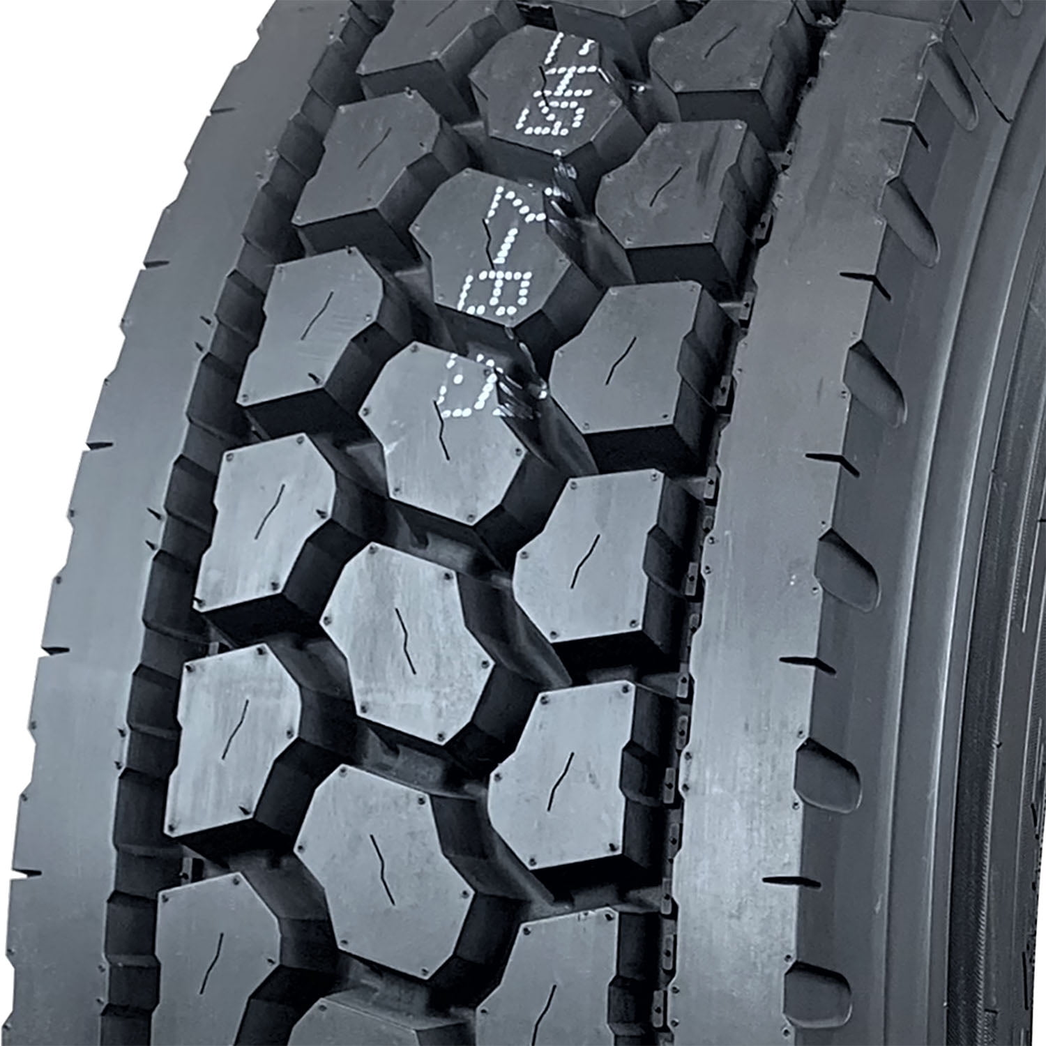 Mastertrack M-TRAC CSD 285/75R24.5 144/141L G Commercial Tire Mastertrack M-TRAC CSD 285/75R24.5 144/141L G Commercial Tire