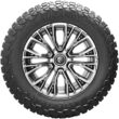 Mastertrack BADLANDS RT 35X12.50R22LT 12 Ply F 121Q Rugged Terrain SUV Light Truck Tire 35/12.50/22（Tire Only）