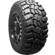 Mastertrack BADLANDS MT Mud Terrain 35X12.50R22LT 121Q 12PR F Light Truck Tire 35/12.50/22(Tire Only）
