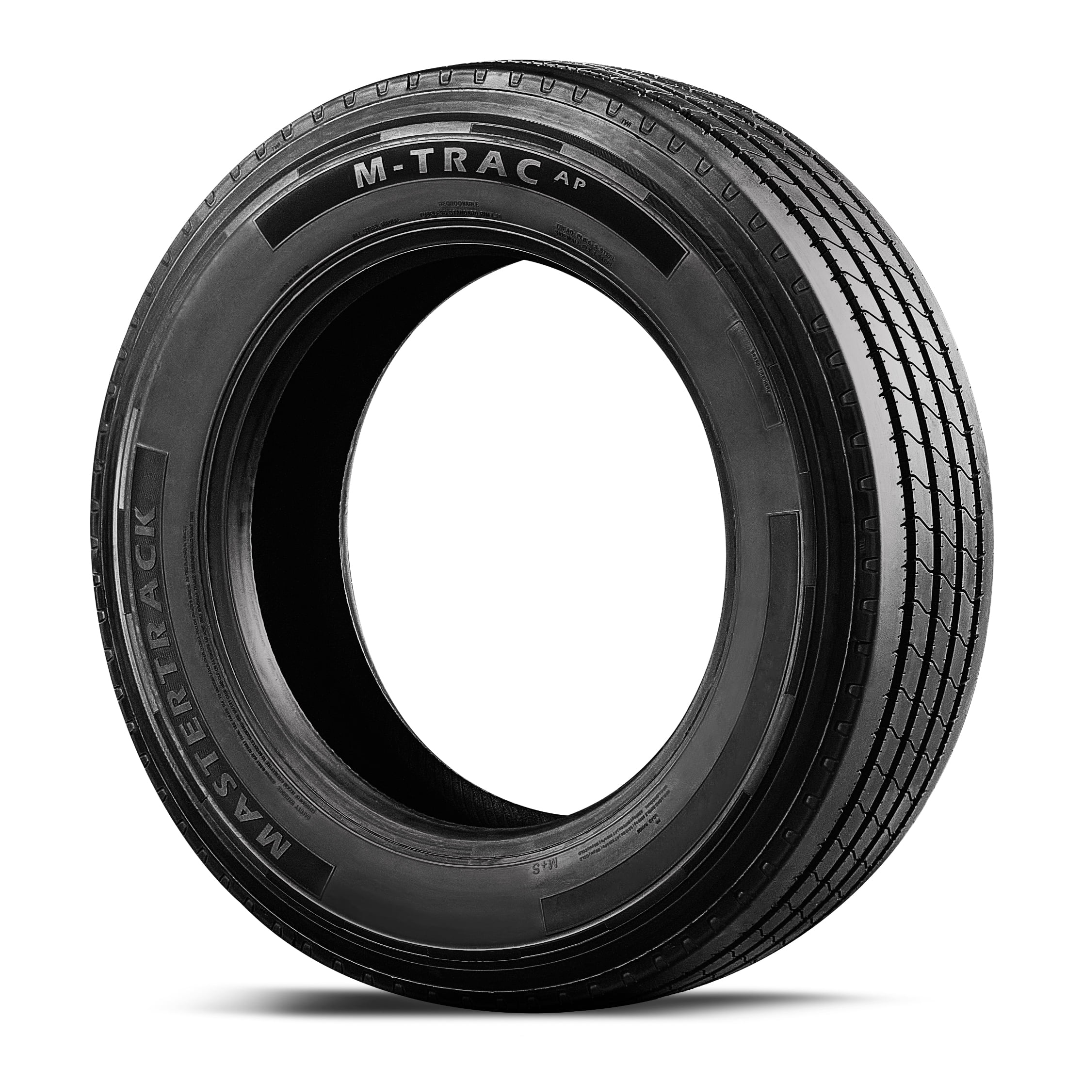 Mastertrack M-TRAC AP All Position 295/75R22.5 14PR 144/141L Load Range G Commercial Tire Mastertrack M-TRAC AP All Position 295/75R22.5 14PR 144/141L Load Range G Commercial Tire