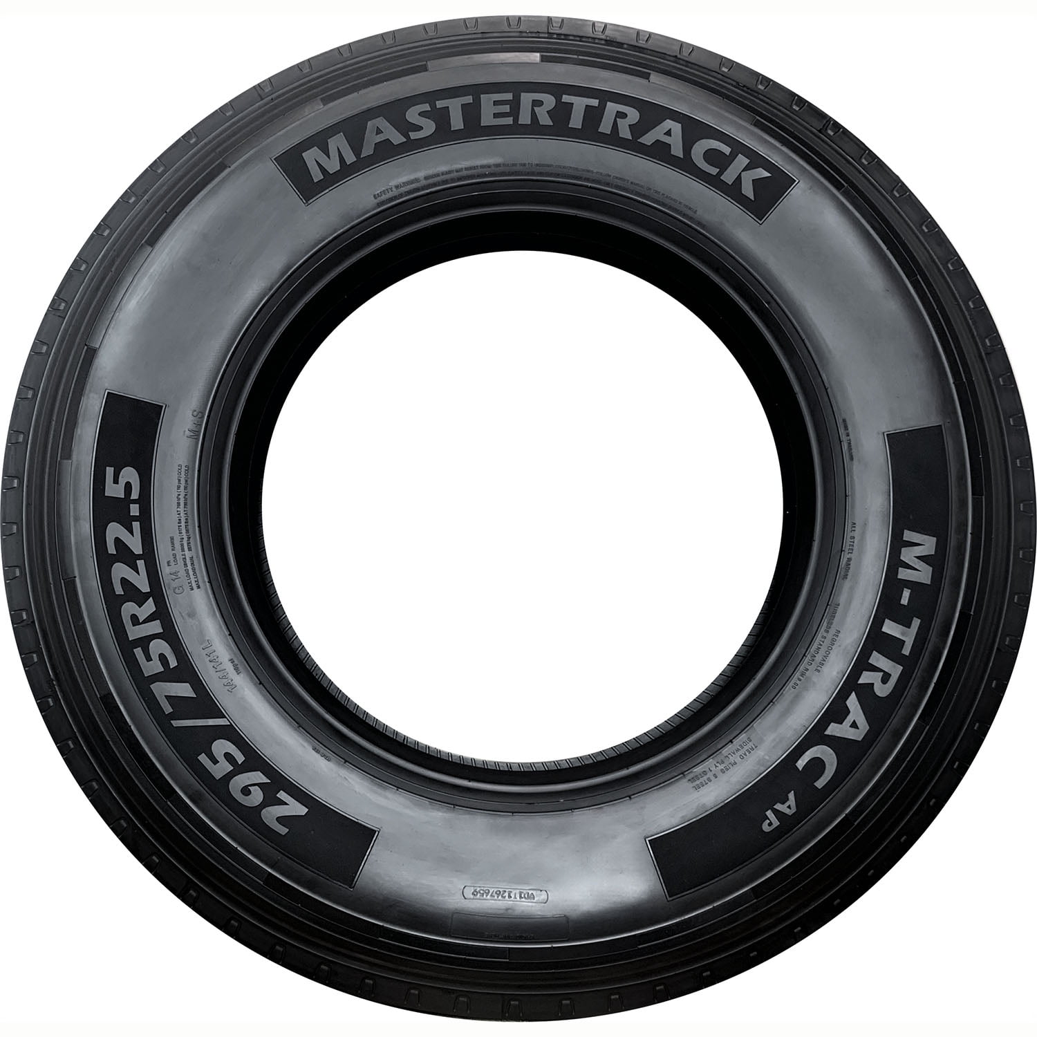 Mastertrack M-TRAC AP 295/75R22.5 144/141L G Commercial Tire Mastertrack M-TRAC AP 295/75R22.5 144/141L G Commercial Tire