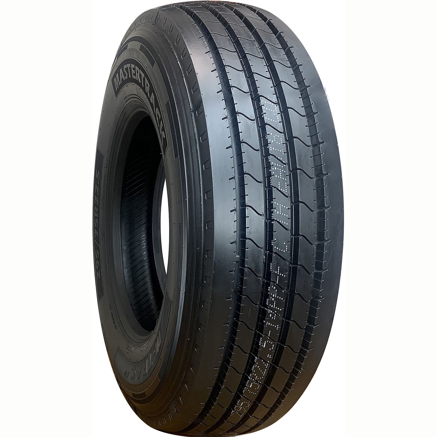 Mastertrack M-TRAC AP 295/75R22.5 144/141L G Commercial Tire Mastertrack M-TRAC AP 295/75R22.5 144/141L G Commercial Tire