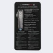 BaBylissPRO FXONE LO-PROFX Low-Profile Professional Hair Clippers