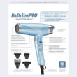 BaBylissPRO Nano Titanium Professional High-Speed Dual Ionic Hair Dryer