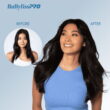 BaBylissPRO Nano Titanium Professional High-Speed Dual Ionic Hair Dryer