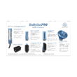 BaBylissPro Nano Titanium Style/Switch Ionic Multi-Styler & Dryer