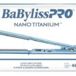 BaBylissPRO Nano Titanium 2