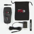 BaBylissPRO FX3 Cord and Cordless Double-Foil Shaver with Hypoallergenic Foils