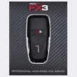 BaBylissPRO FX3 Cord and Cordless Double-Foil Shaver with Hypoallergenic Foils
