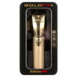 BaBylissPRO GoldFX Plus All-Metal Lithium Professional Hair Clippers