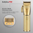 BaBylissPRO GoldFX Plus All-Metal Lithium Professional Hair Clippers