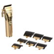 BaBylissPRO GoldFX Plus All-Metal Lithium Professional Hair Clippers