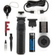 BaBylissPRO FXONE BLACKFX Metal Professional Hair Trimmer