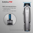 BaBylissPRO FXONE LO-PROFX Low-Profile Professional Hair Trimmer