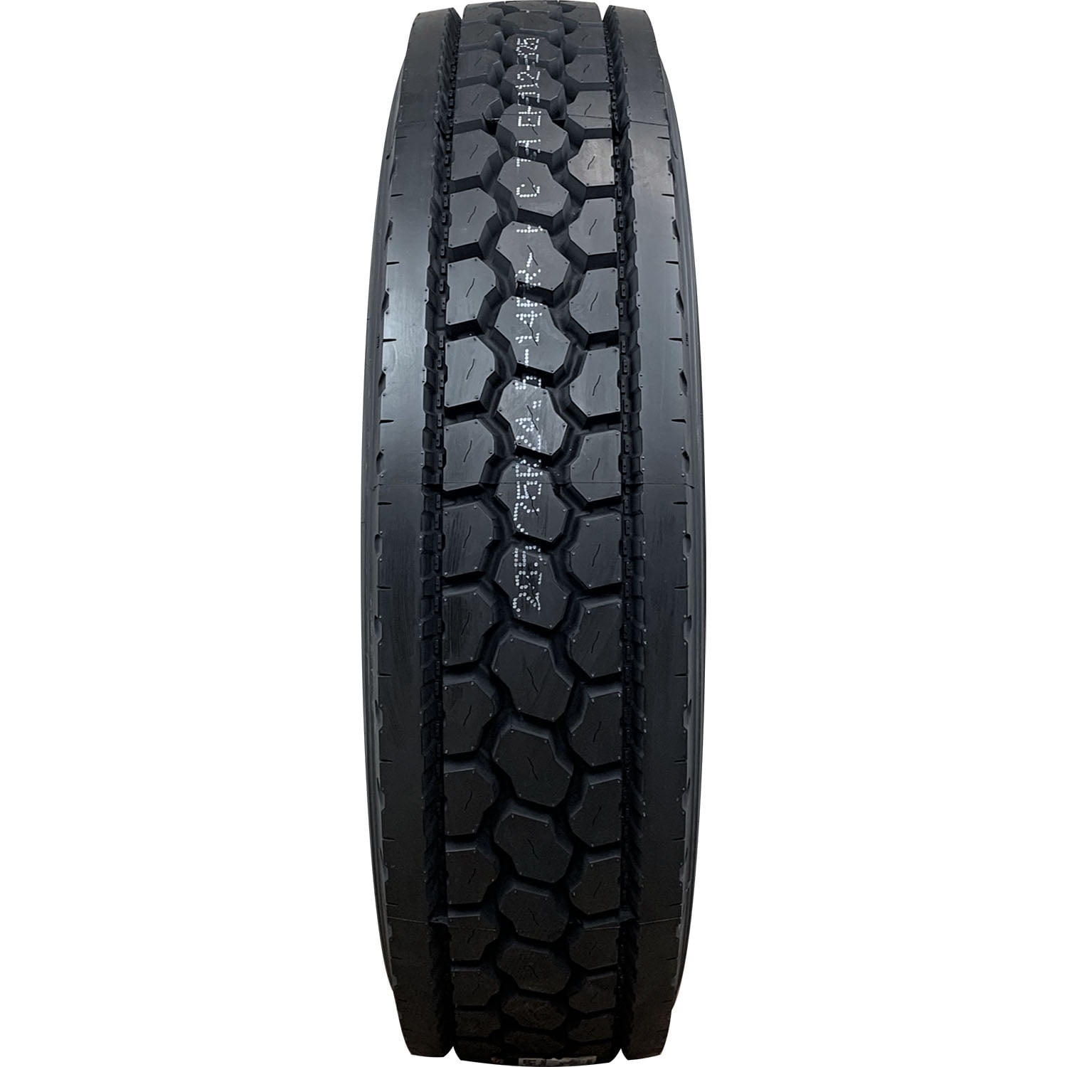 Mastertrack M-TRAC CSD Close Shoulder Drive 11/22.5 11R22.5 16 Ply 148/145L LR H Commercial Tires Mastertrack M-TRAC CSD Close Shoulder Drive 11/22.5 11R22.5 16 Ply 148/145L LR H Commercial Tires
