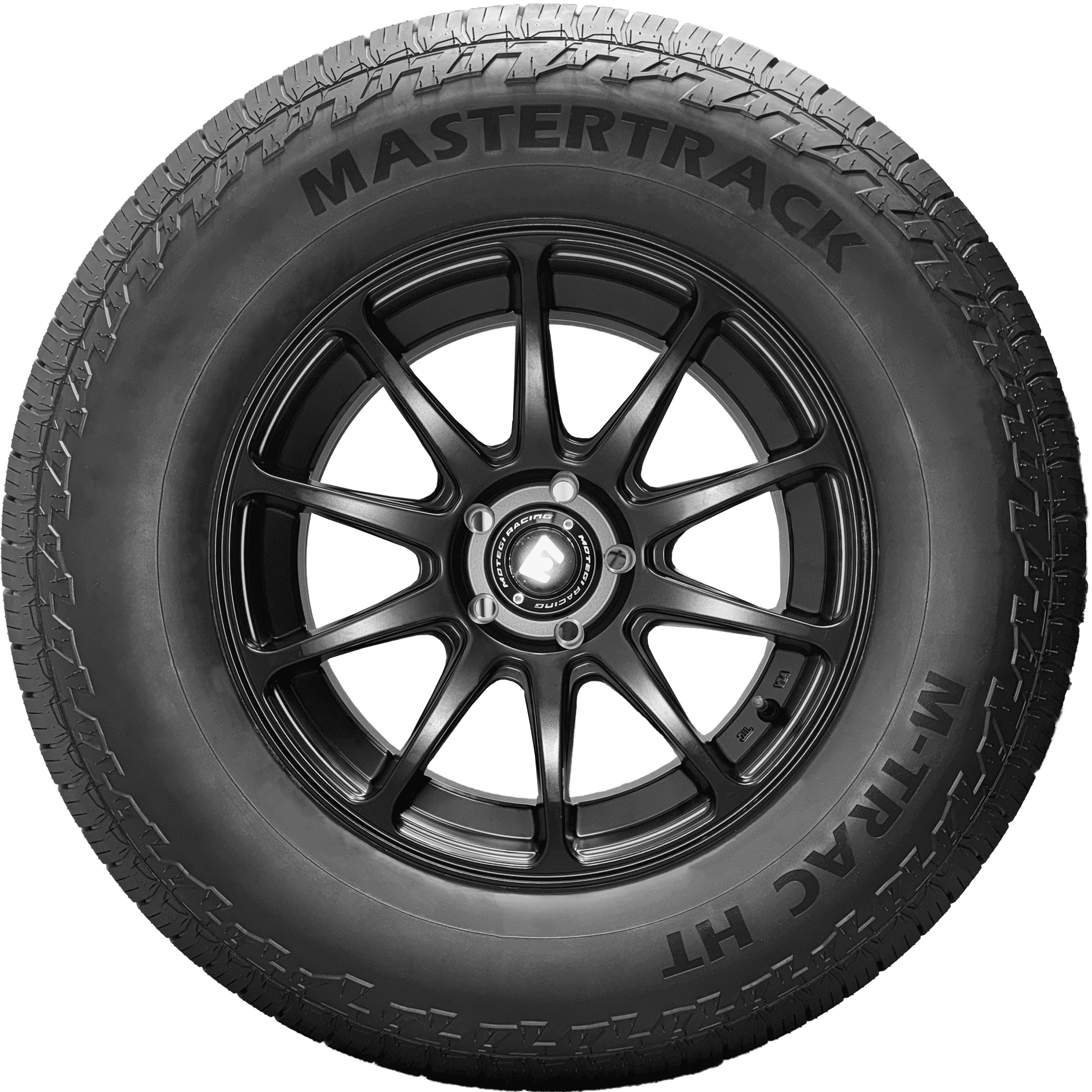 Mastertrack M-TRAC HT Highway Terrain 265/65R18 265/65 R18 114H SUV Tires (No Wheels) Mastertrack M-TRAC HT Highway Terrain 265/65R18 265/65 R18 114H SUV Tires (No Wheels)