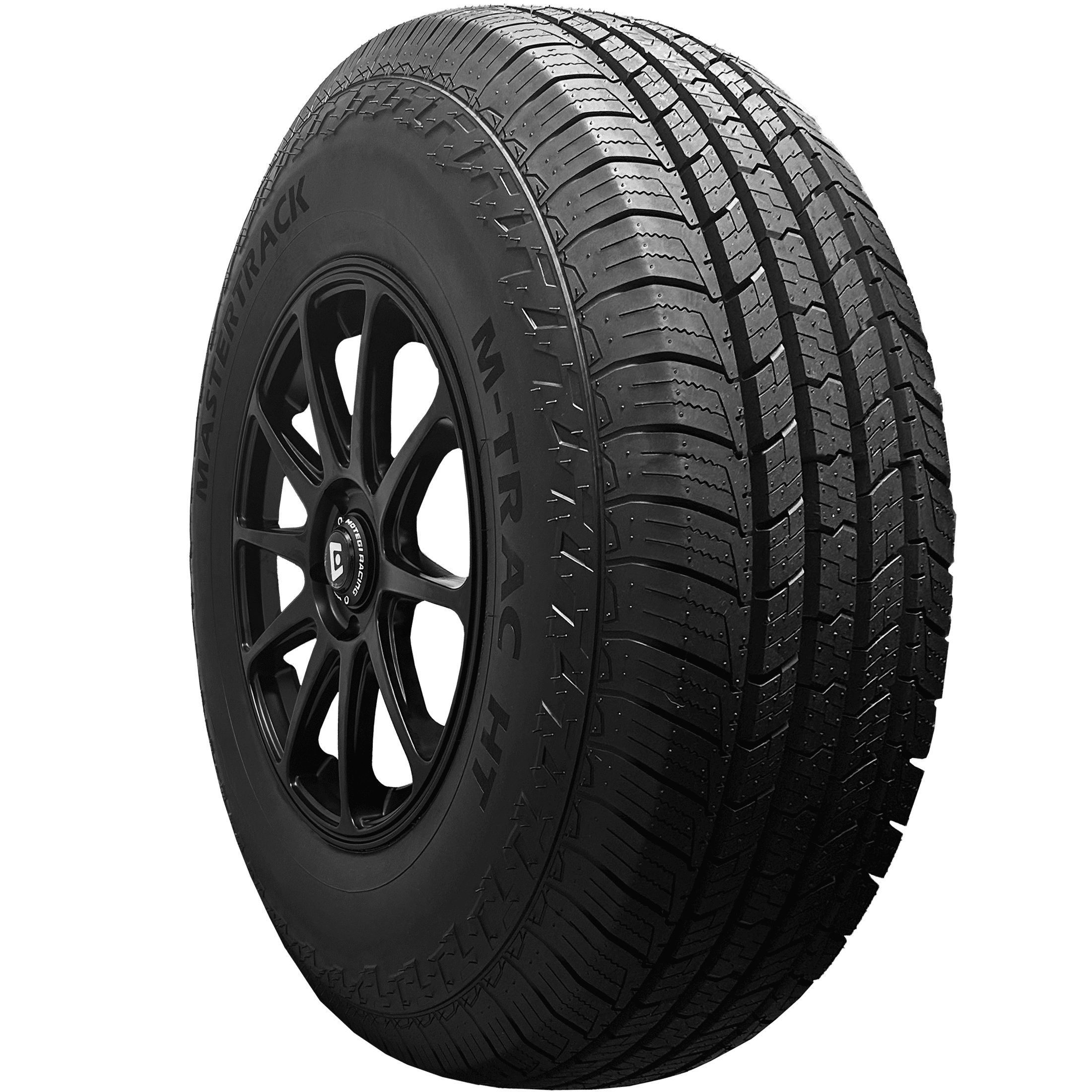 Mastertrack M-TRAC HT Highway Terrain 265/65R18 265/65 R18 114H SUV Tires (No Wheels) Mastertrack M-TRAC HT Highway Terrain 265/65R18 265/65 R18 114H SUV Tires (No Wheels)