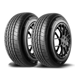 Mastertrack M-TRAC TOUR 185/65R14 86H All Season High Performance Passenger Tire 185/65/14,Set of 2(No Wheels)