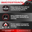 Mastertrack M-TRAC TOUR 185/60R15 84H All Season High Performance Passenger Tire 185/60/15,Set of 2(No Wheels) Mastertrack M-TRAC TOUR 185/60R15 84H All Season High Performance Passenger Tire 185/60/15,Set of 2(No Wheels)