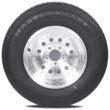 Mastertrack UN203 ST235/80R16 12 Ply 127/122N Load Range F Radial Trailer Tire - ST 235/80/16 235/80R16 (Tire Only) Mastertrack UN203 ST235/80R16 12 Ply 127/122N Load Range F Radial Trailer Tire - ST 235/80/16 235/80R16 (Tire Only)