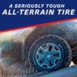 BFGoodrich All-Terrain T/A KO2 All-Season LT285/70R17/C 116/113Q Tire