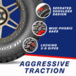 BFGoodrich All-Terrain T/A KO2 All-Season 32x11.50R15/C 113R Tire
