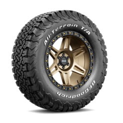 BFGoodrich All-Terrain T/A KO2 All-Season LT235/85R16/E 120/116S Tire