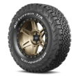 BFGoodrich All-Terrain T/A KO2 All-Season 37x13.50R20/E 127R Tire