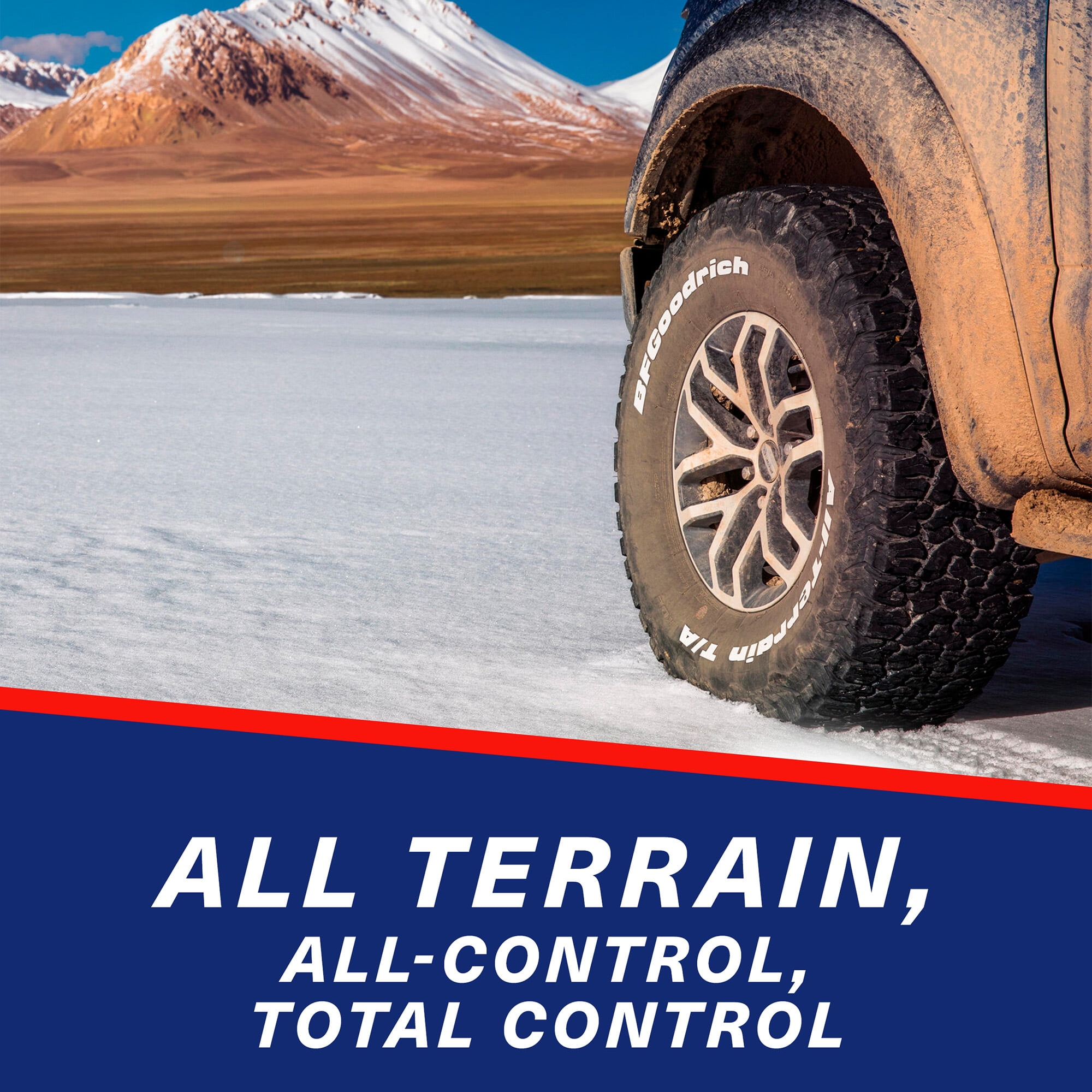BFGoodrich All-Terrain T/A KO2 All-Season LT215/65R16/D 103/100S Tire BFGoodrich All-Terrain T/A KO2 All-Season LT215/65R16/D 103/100S Tire