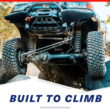 BFGoodrich Mud-Terrain T/A KM3 UTV All-Season 29x11.00R14NHS/8PR Q Tire BFGoodrich Mud-Terrain T/A KM3 UTV All-Season 29x11.00R14NHS/8PR Q Tire