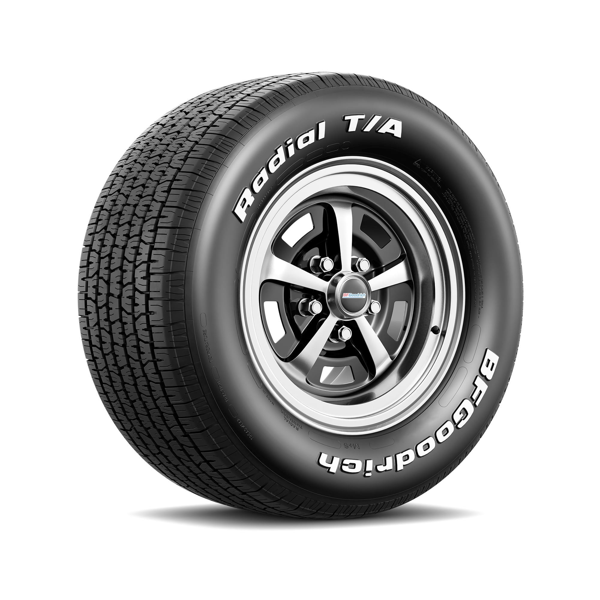 BFGoodrich Radial T/A All-Season P215/70R15 97S Tire BFGoodrich Radial T/A All-Season P215/70R15 97S Tire