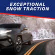 BFGoodrich Advantage T/A Sport LT All-Season 285/45R22/XL 114H Tire
