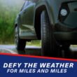 BFGoodrich Advantage T/A Sport LT All-Season 285/45R22/XL 114H Tire