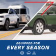 BFGoodrich Trail-Terrain T/A All-Season 235/65R17/XL 108T Tire