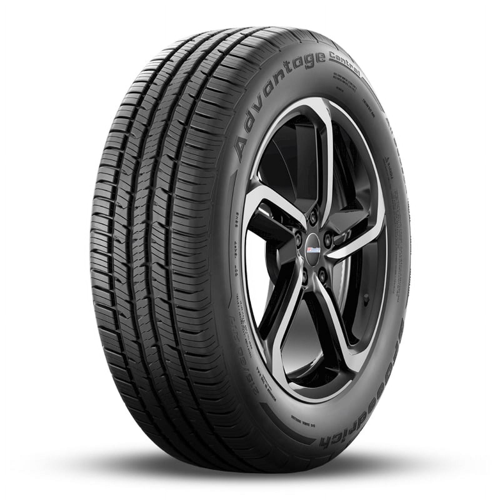 BFGoodrich Advantage Control All-Season 235/60R18/XL 107V Tire BFGoodrich Advantage Control All-Season 235/60R18/XL 107V Tire