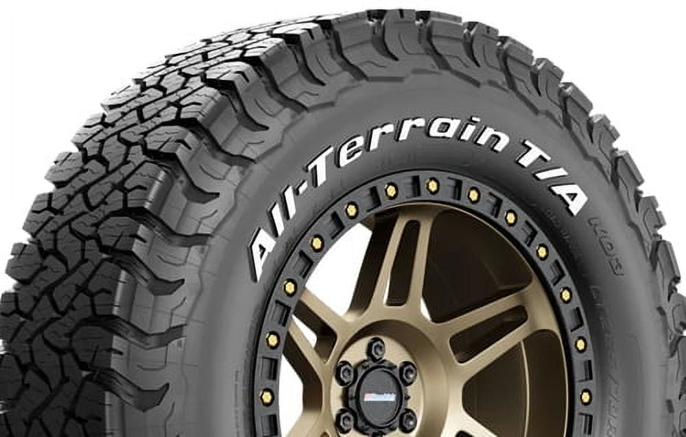 BFG All-Terrain T/A KO3 LT315/70R17 128S F BFG All-Terrain T/A KO3 LT315/70R17 128S F