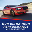 BFGoodrich g-Force COMP-2 A/S+ All Season 215/45ZR17 91W XL Passenger Tire BFGoodrich g-Force COMP-2 A/S+ All Season 215/45ZR17 91W XL Passenger Tire