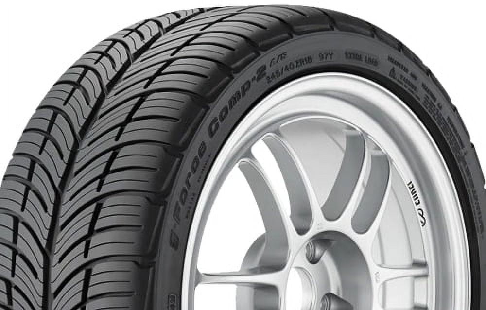 BFGoodrich g-Force COMP-2 A/S+ All Season 245/45ZR20 103Y XL Passenger Tire BFGoodrich g-Force COMP-2 A/S+ All Season 245/45ZR20 103Y XL Passenger Tire