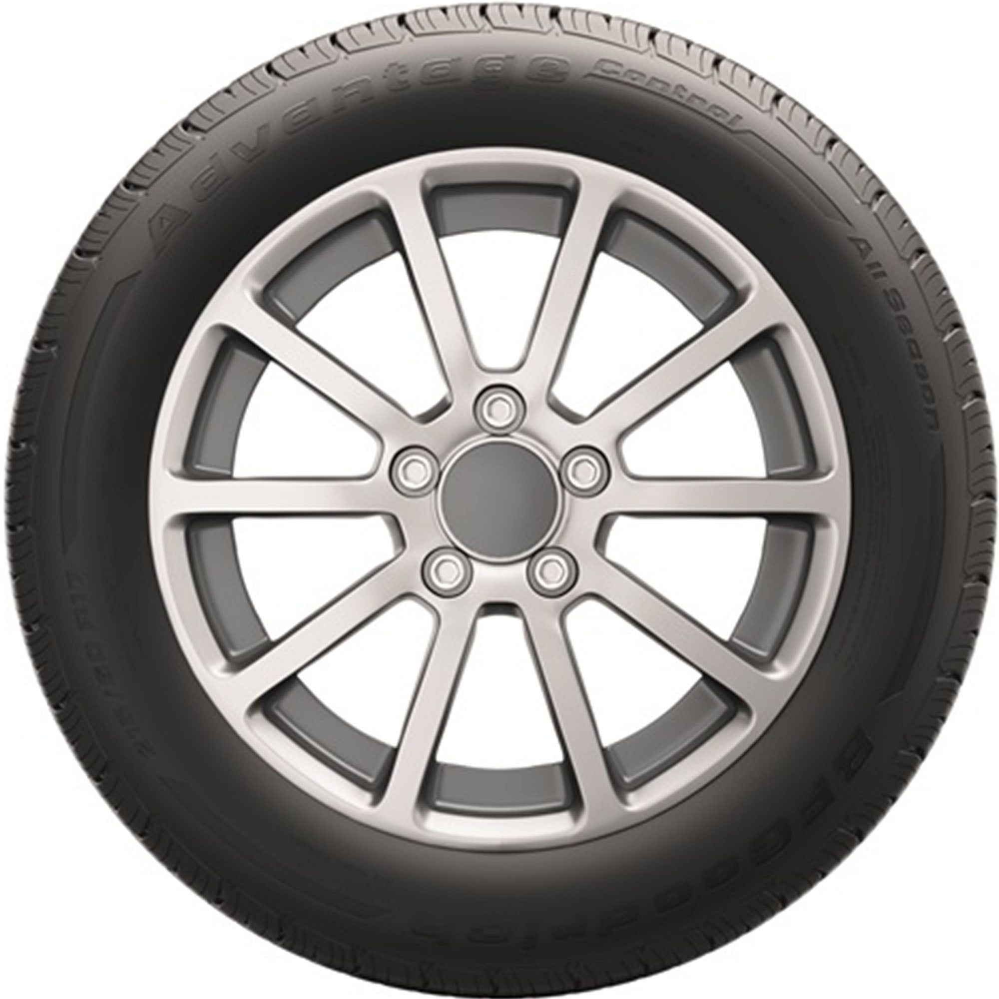 BFGoodrich Advantage Control All Season 225/60R17 99H Passenger Tire BFGoodrich Advantage Control All Season 225/60R17 99H Passenger Tire