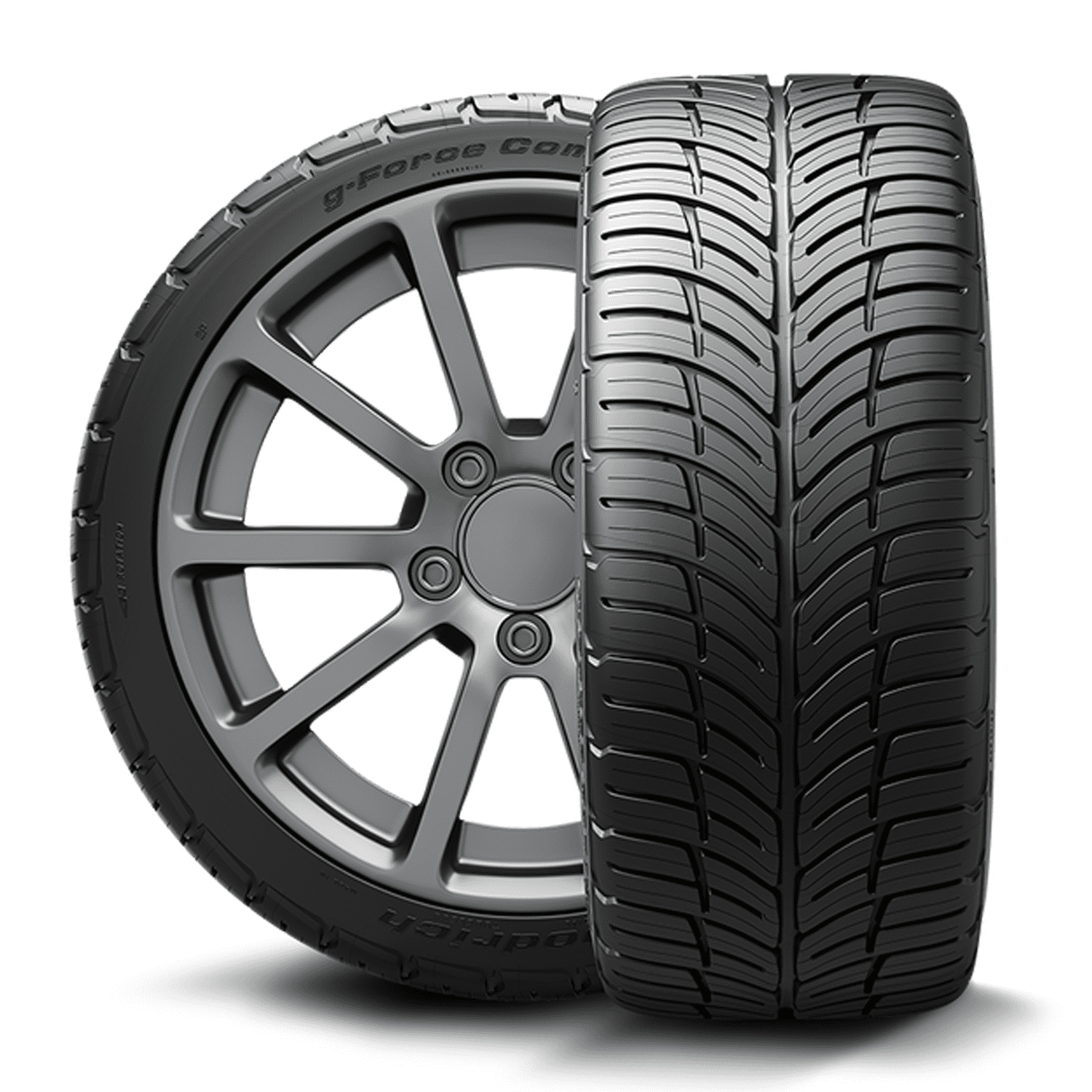 BFGoodrich g-Force COMP-2 A/S PLUS All-Season 275/35ZR19/XL 100W Tire BFGoodrich g-Force COMP-2 A/S PLUS All-Season 275/35ZR19/XL 100W Tire