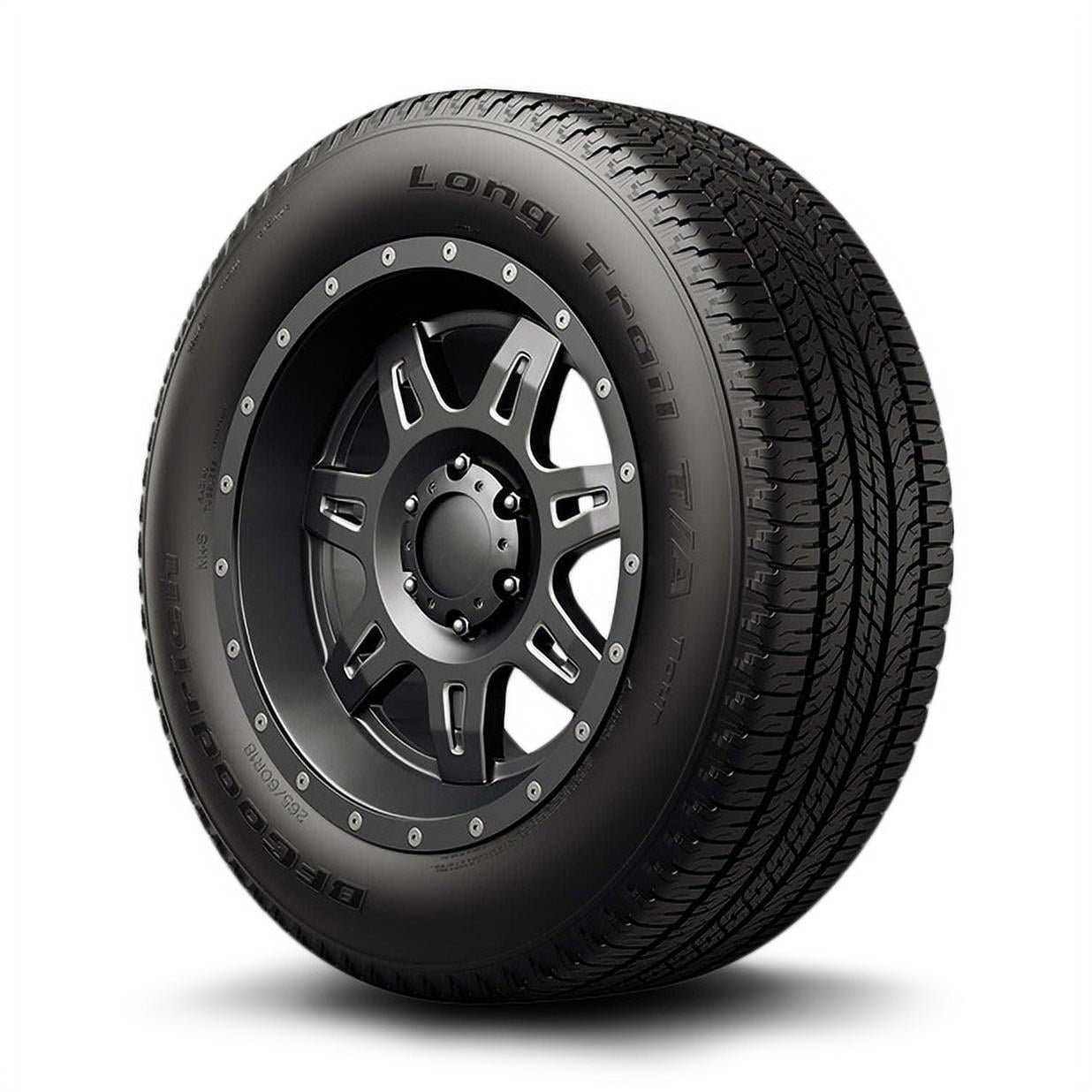 BFGoodrich Mud-Terrain T/A KM2 All-Season LT255/75R17/C 111/108Q Tire BFGoodrich Mud-Terrain T/A KM2 All-Season LT255/75R17/C 111/108Q Tire