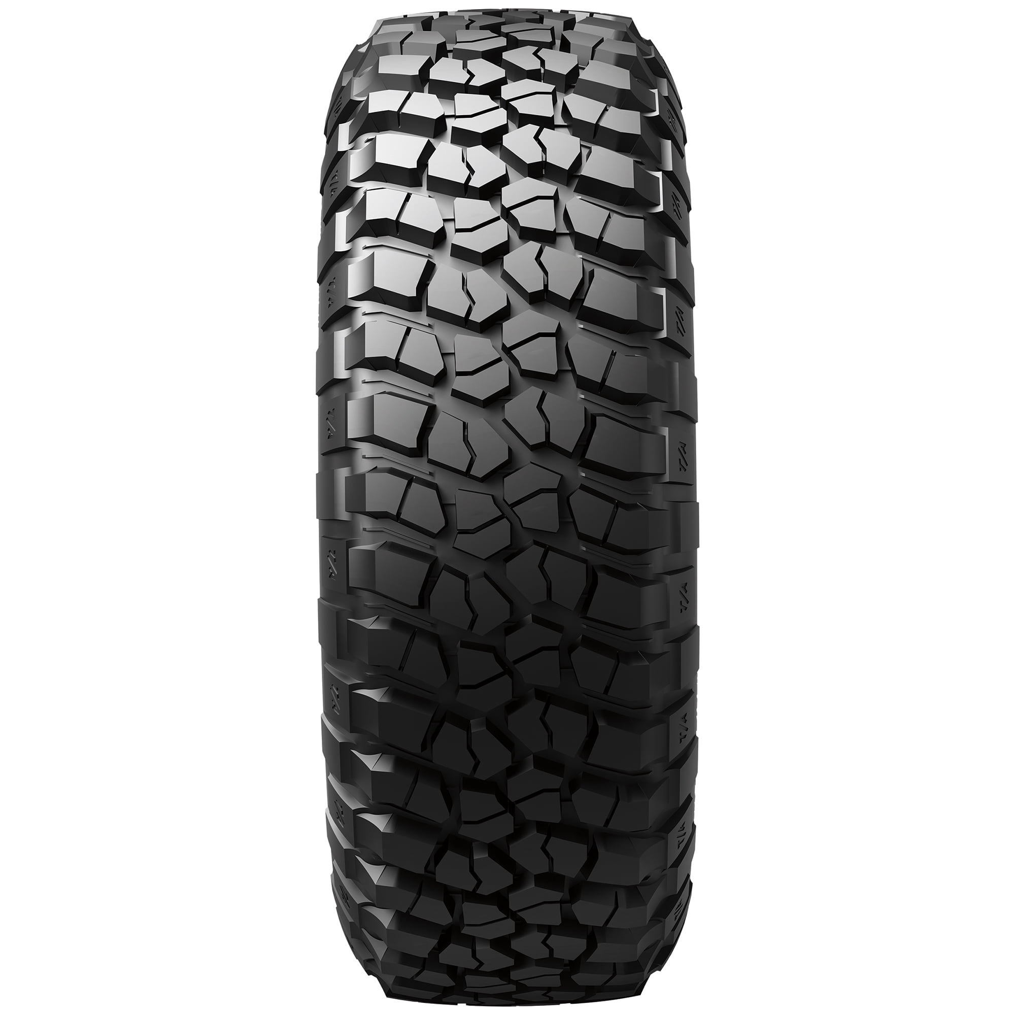 BFGoodrich Mud-Terrain T/A KM2 All-Season LT255/75R17/C 111/108Q Tire BFGoodrich Mud-Terrain T/A KM2 All-Season LT255/75R17/C 111/108Q Tire