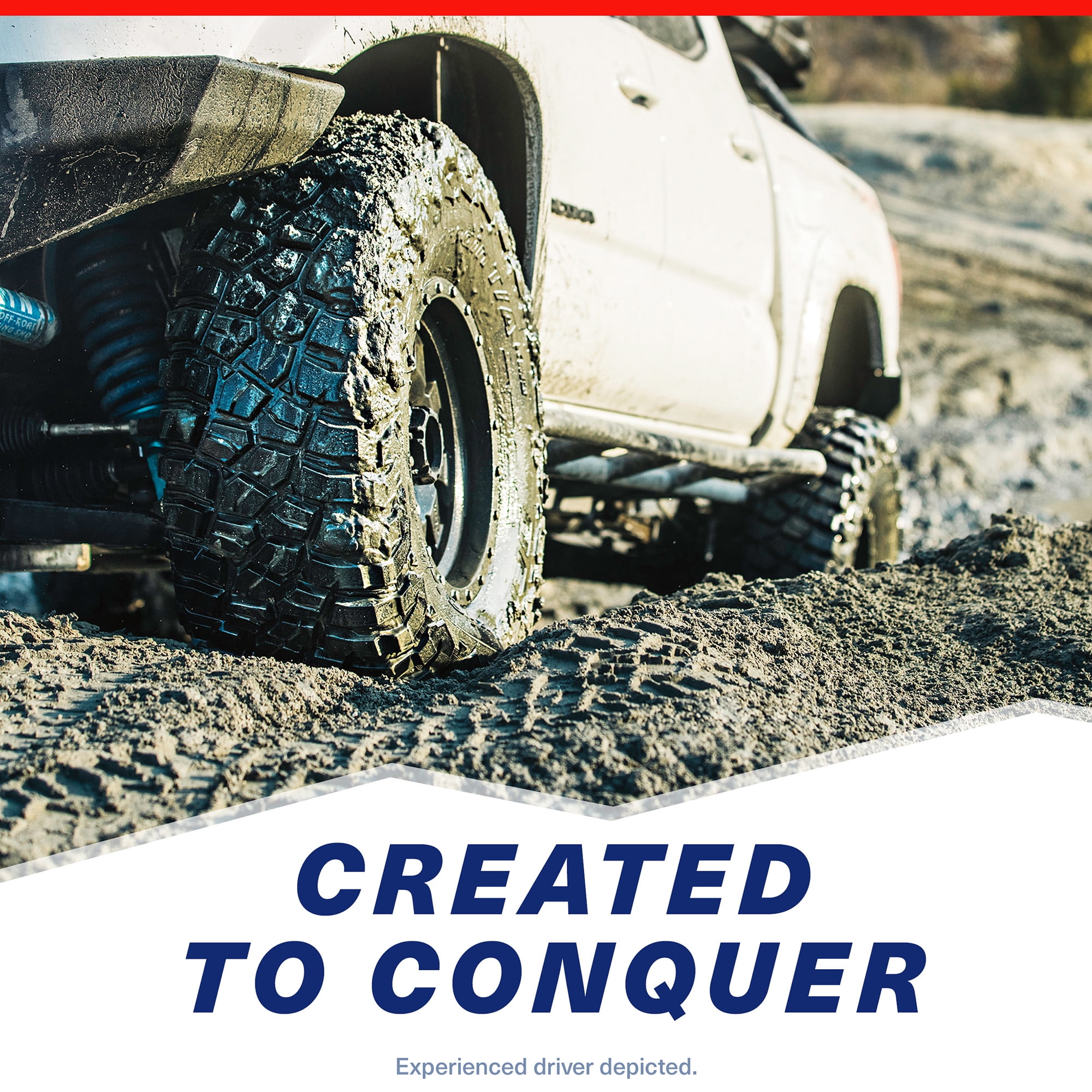 BFGoodrich Mud-Terrain T/A KM3 All-Season LT265/60R18/E 119/116Q Tire BFGoodrich Mud-Terrain T/A KM3 All-Season LT265/60R18/E 119/116Q Tire