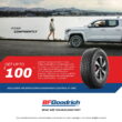 BFGoodrich Advantage Control All-Season 245/45R20 99V Tire